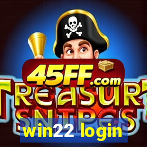 win22 login